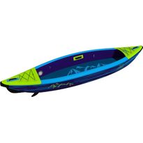 Ilmatäytteinen kajakki Saimaa Kayaks Expedition 1