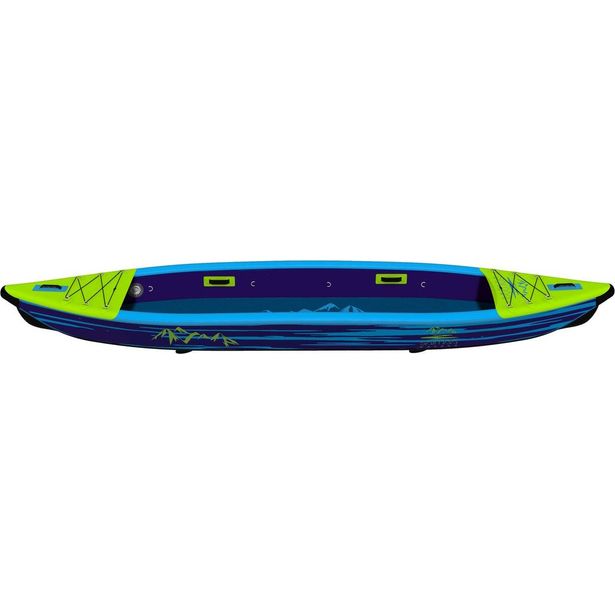 Ilmatäytteinen kajakki Saimaa Kayaks Expedition 2