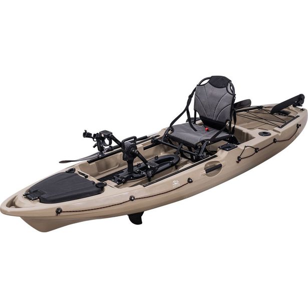 Poljettava kajakki Saimaa Kayaks Pedal Propeller
