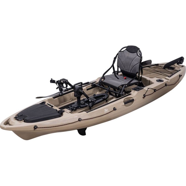 Poljettava kajakki Saimaa Kayaks Pedal Propeller