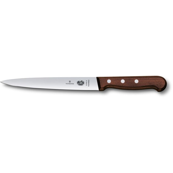 Fileointiveitsi Victorinox 18cm joustava puukahva