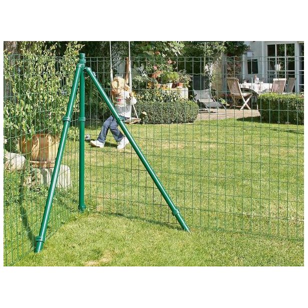 Kulmapaketti GAH Alberts Fix-Clip Pro, 100 cm, harmaa