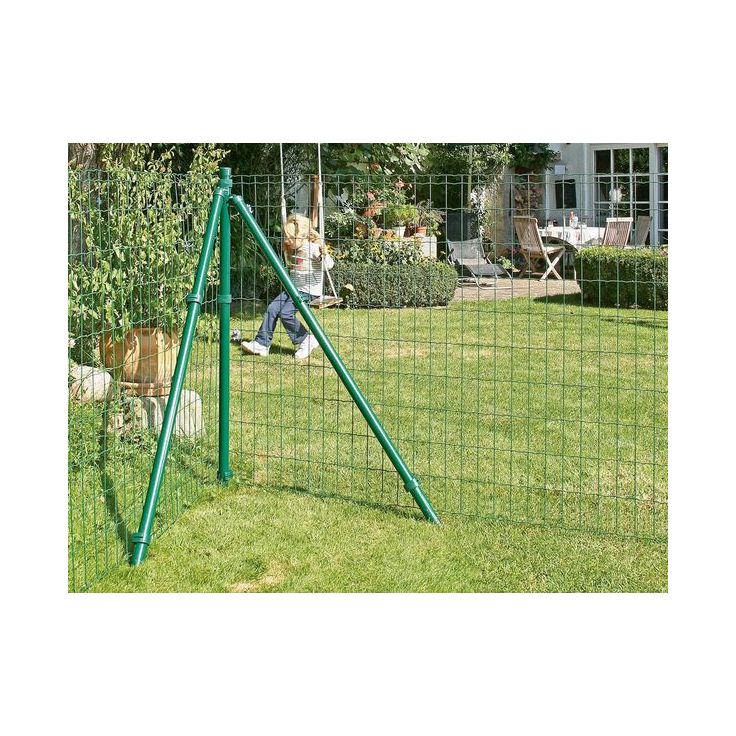 Kulmapaketti GAH Alberts Fix-Clip Pro, 120 cm, harmaa