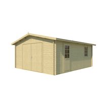 Autotalli Tene B 70, 24.7m²