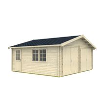 Autotalli Tene D 40, 29.3m²