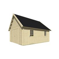 Autotalli Tene Lapua, 24.7m²