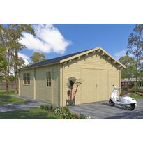 Autotalli Tene Somero, 32.7m²