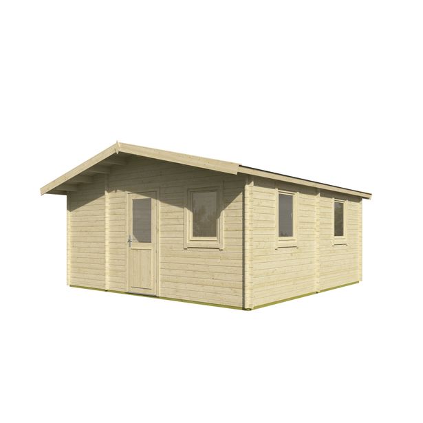 Vierasmökki Tene Tene Gaudiela, 23.6m²