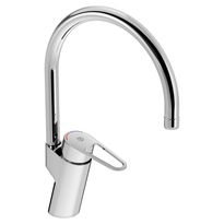 Keittiöhana Gustavsberg Uusi Nautic 206056, kromi