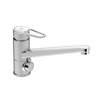 Keittiöhana Gustavsberg Uusi Nautic 206095, apk-liitäntä, Verkkokaupan poistotuote