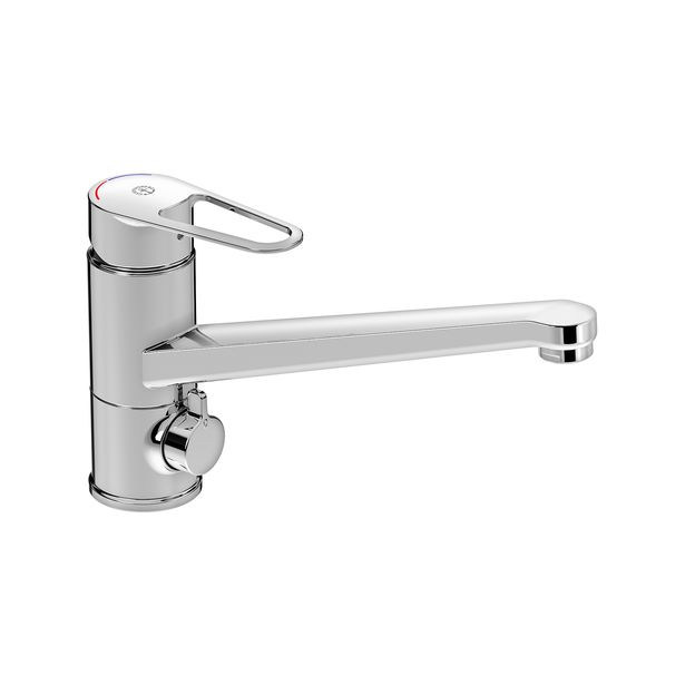 Keittiöhana Gustavsberg Uusi Nautic 206095, apk-liitäntä