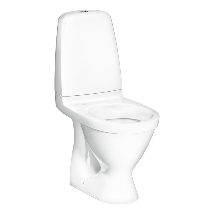 Wc-istuin Gustavsberg Pacific 6510 P-lukko