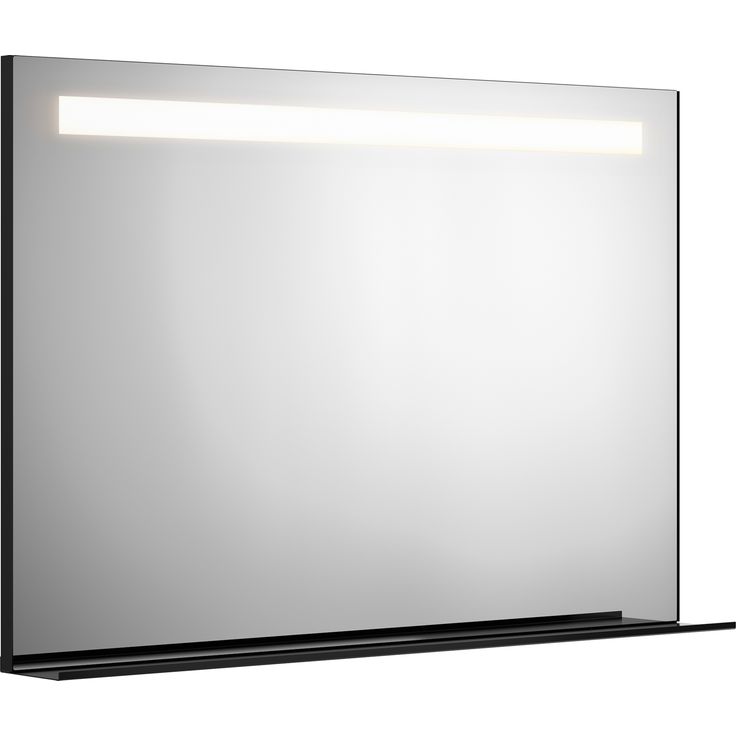 Valopeili Gustavsberg , 800x1200 mm, mattamusta