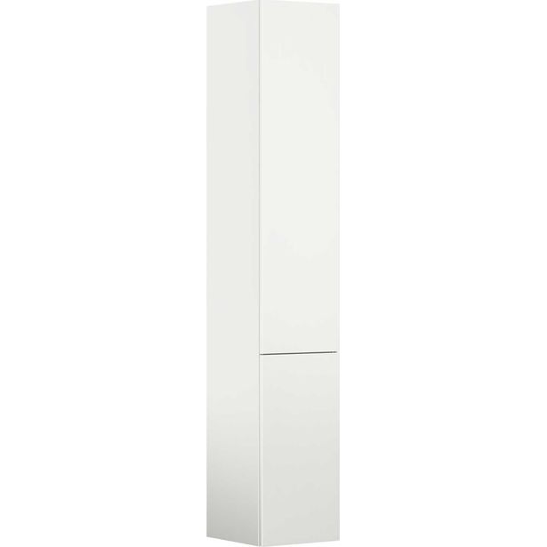 Korkea kaappi Gustavsberg Graphic Base, 1700x300 mm, valkoinen