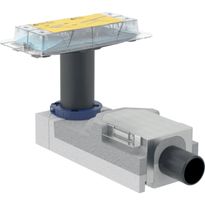 Asennussarja suihkukouruille Geberit CleanLine 50mm