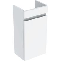 Allaskaappi Geberit Renova Plan, 360x605mm, valkoinen, Verkkokaupan poistotuote