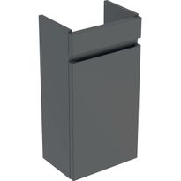 Allaskaappi Geberit Renova Plan, 360x605mm, laava