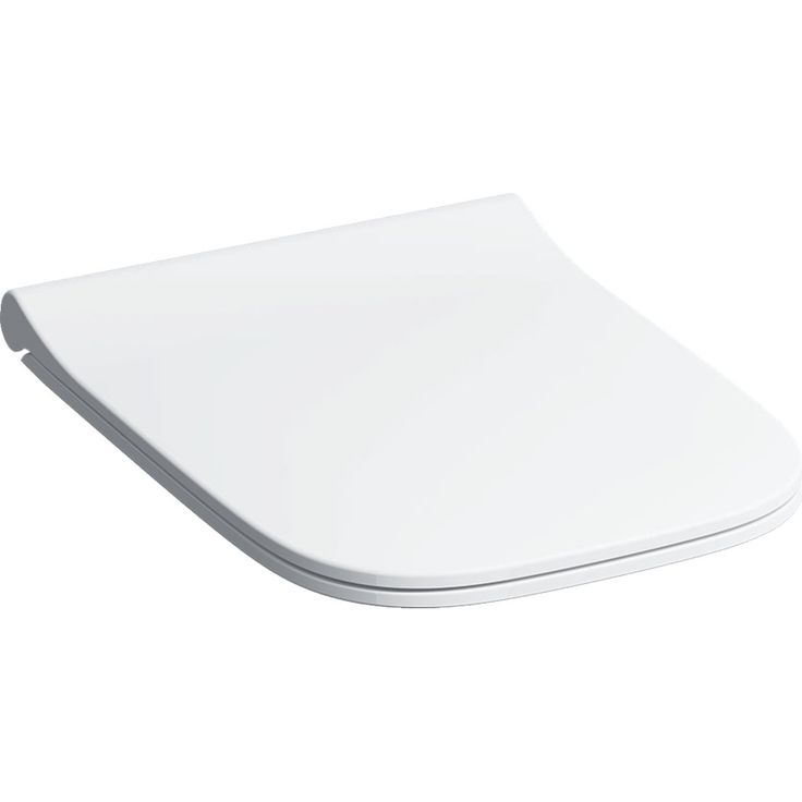 WC-istuinkansi Geberit Smyle Square, Soft close
