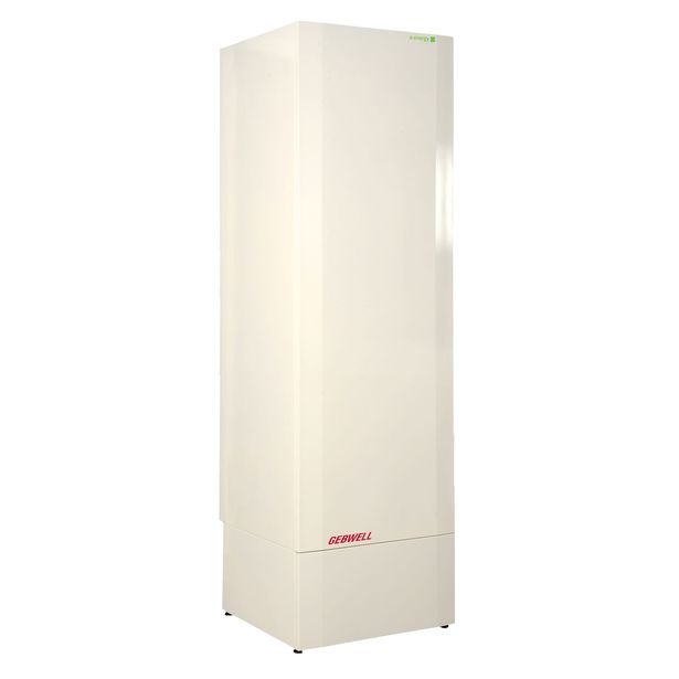 Gebwell Lämminvesivaraaja KVL-300, rst, 275l