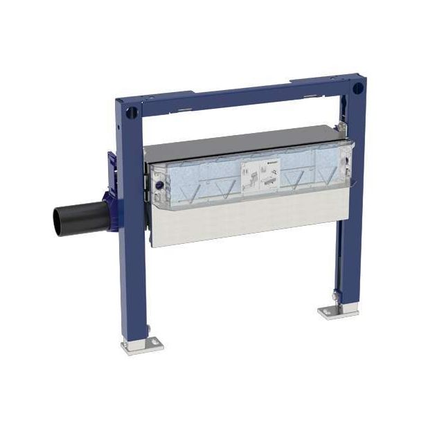 Suihkuelementti Geberit Duofix 50 cm, seinäkaivolla