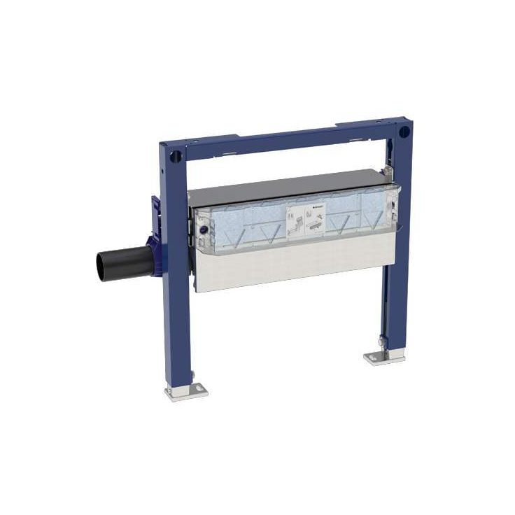 Suihkuelementti Geberit Duofix 50 cm, seinäkaivolla