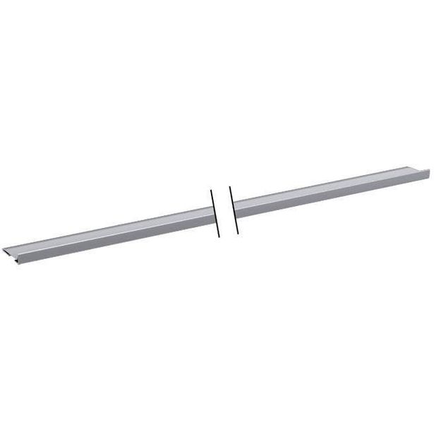 Keräinprofiili Geberit seinäkaivoille, 115 cm