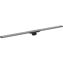 Suihkukouru Geberit CleanLine20 30-90 cm, rst/musta