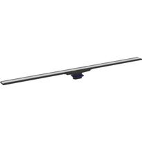 Suihkukouru Geberit CleanLine60 30-130 cm, rst/musta