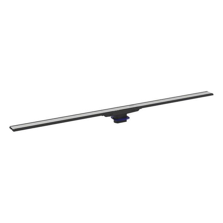 Suihkukouru Geberit CleanLine60 30-130 cm, rst/musta