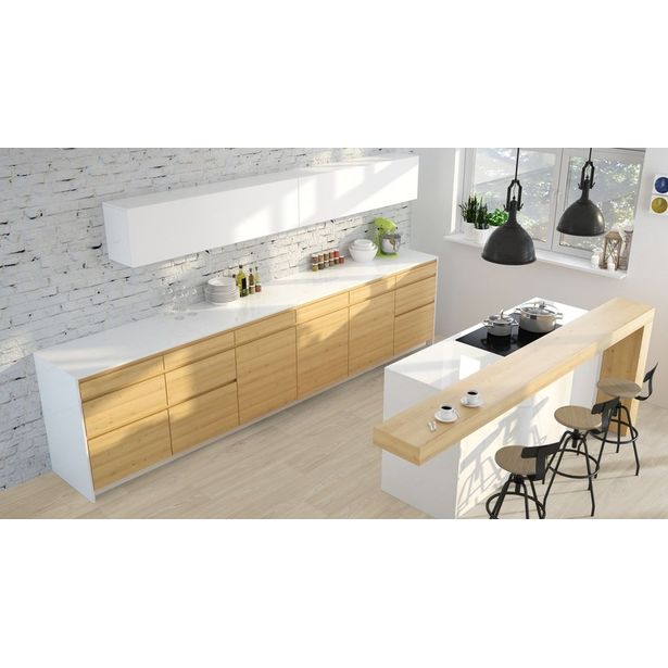 Vinyylimatto Gerflor Loftex, Boutic Naturel, leveys 2m