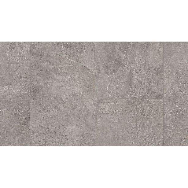 Vinyylimatto Gerflor Texline, Fjord L Grey, leveys 2m