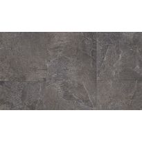 Vinyylimatto Gerflor Texline, Fjord Black, leveys 4m
