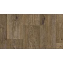 Vinyylimatto Gerflor Texline, Sherwood Brown, leveys 4m