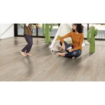 GER-35650011 - Vinyylikorkki Gerflor TopSilence Design, Tavira Clear