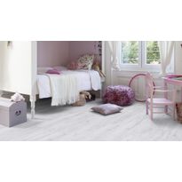 GER-35650012 - Vinyylikorkki Gerflor TopSilence Design, Tavira White