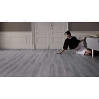 GER-60150288 - Vinyyli Gerflor Virtuo 55 Clic, Club Grey
