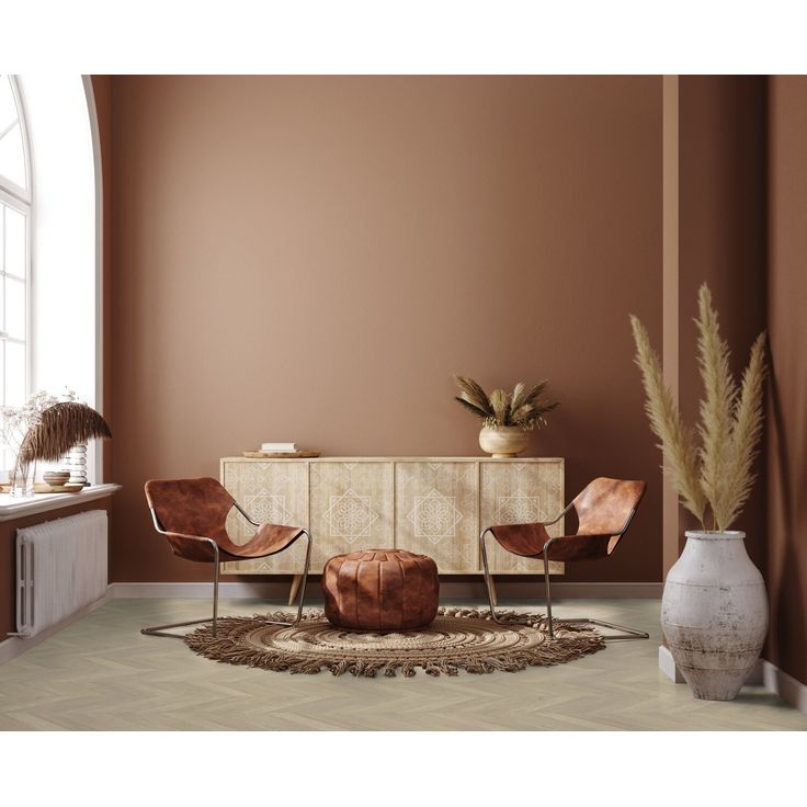 Vinyylimatto Gerflor Texline Azay Beige, leveys 4m