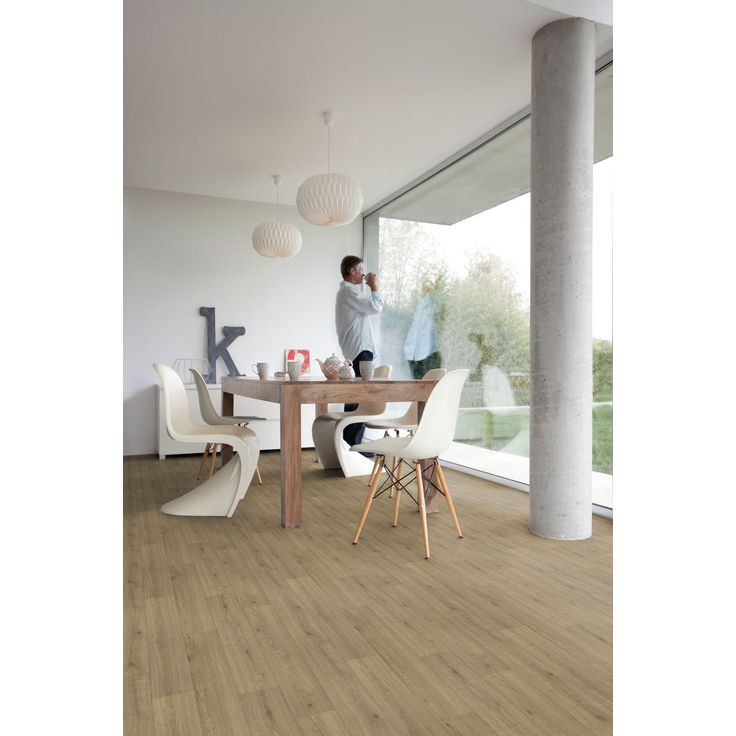 Vinyylimatto Gerflor Texline Nature Forest Panga, leveys 4m