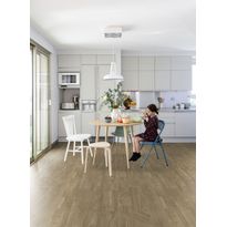 Vinyylimatto Gerflor Texline Nature Woodring, leveys 4m