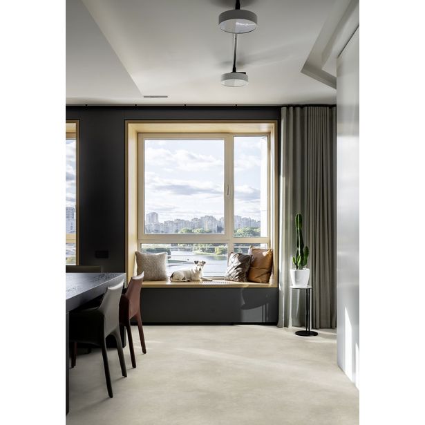 Vinyylimatto Gerflor Texline Nature Leone Desert, leveys 2m