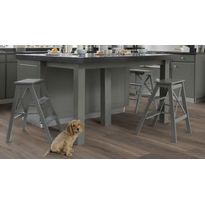 GER35170728 - Vinyylilankku Gerflor Senso Clic Premium, Cleveland Dark