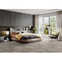Vinyylilankku Gerflor Virtuo 55 Rigid Acoustic Acuarela Taupe