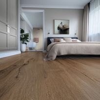 Vinyylilankku Gerflor Creation 55 Clic Acoustic, 240x1461mm, integroitu alusmateriaali
