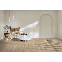 GER61251607 - Vinyylilankku Gerflor Creation 55 Clic Acoustic Cedar Natural