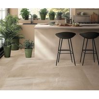 GER61261604 - Vinyylilaatta Creation 55 Clic Acoustic Curton Stone Taupe