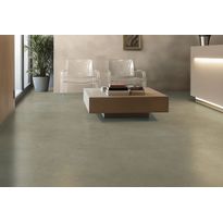 GER61261713 - Vinyylilaatta Creation 55 Clic Acoustic Backyard Taupe