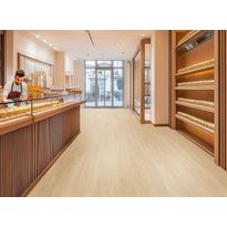 GER61361272 - Vinyylilankku Gerflor Creation 55 Clic Acoustic Lounge Oak Beige