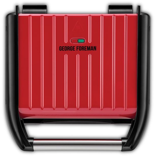 Pöytägrilli George Foreman Family Steel