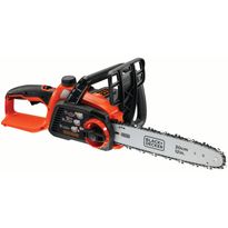 Akkumoottorisaha Black+Decker GKC3630L20, 30cm, 36V, 2.0Ah akulla