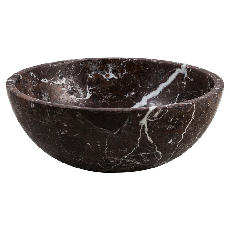 Pesuallas GemLook GL367, marmori, tasolle asennettava, ei hananreikää, 400x400x150 mm